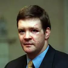 Trevor Rees-Jones: Life Story, Career, Family & Achievements