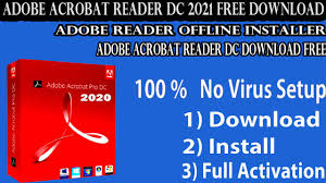 Adobe acrobat reader dc has had 1 update within the past 6 months. Adobe Reader Download Adobe Acrobat Reader Dc 2021 Free Download Adobe Reader Offline Installer In 2021 Readers Adobe Acrobat Free Download