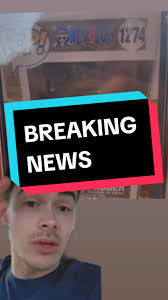 Fundays Gold D Roger Funko Pop