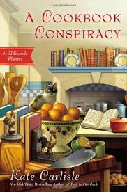 But still, collecting them is fun and interesting. A Cookbook Conspiracy By Kate Carlisle