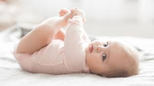 6 Monat Entwicklung Letsfamily