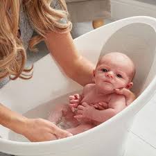 £19.99, amazon.co.uk moby smart sling 3. Top 10 Best Baby Bath Tubs In 2021 Reviews Best10az Baby Bath Tub Newborn Bath Tub Baby Bath Time