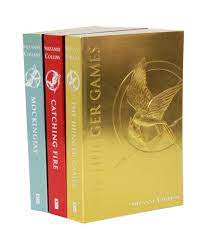 Hunger Games Metallic Editions Want But Certainly Do Not Need Hunger Games Hunger Games Trilogy Hunger Games Book Cover