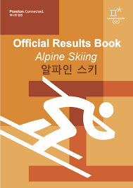 Visit nbcolympics.com for summer olympics live streams, highlights, schedules, results, news, athlete bios and more from tokyo 2021. Olympic World Library Official Results Book Pyeongchang 2018 The Pyeongchang Organising Committee For The Xxiii Olympic Winter Games Detail