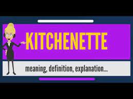 Check spelling or type a new query. What Is Kitchenette What Does Kitchenette Mean Kitchenette Meaning Definition Explanation Youtube