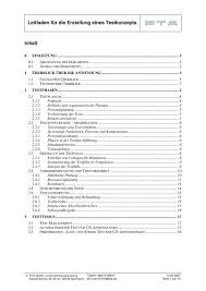 Ein praktikumszeugnis bescheinigt das ob und das wie über das absolvieren eines praktikums und dient als leistungsnachweis für die. Pta Test Konzeptionundleitfaden Pdf Pta Gmbh