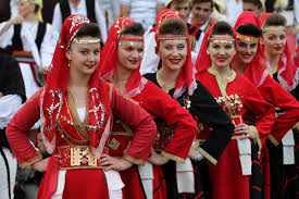 Culture of Albania - Wikipedia