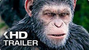 Der planet der affen book. Planet Der Affen 3 Survival Trailer 4 German Deutsch 2017 Youtube