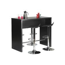 See more ideas about breakfast bar kitchen, bars for home, decor. Kitchen Breakfast Bar Table In Black Or White Dining Furniture On Onbuy