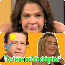 Al parecer, alfredo adame y susan quintana terminaron su relación de la peor forma ya que el actor la demandó por difamación. Picoteando El Espectaculo Pobre Pistolita Niurka Marcos Estallo Contra Susan Quintana La Expareja De Alfredo Adame Por Supuestamente Decir Que Tenia El Pene Chiquito Ver Video