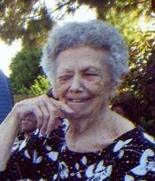 Jo Eleanor Watts Avance (1929-2013)