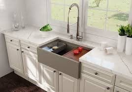 farmhouse inspired line of sinks
