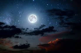 Koleksi gambar bulan dan bintang di malam hari terindah sumber gambargambar.co. Bintang Langit Malam Bintang Bulan Awan Kayu Latar Belakang Kain Vinil Komputer Berkualitas Tinggi Cetak Dinding Foto Latar Belakang Background Aliexpress