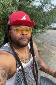 Comedian Queentina Marie di Instagram