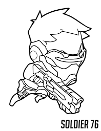 Overwatch Coloring Pages Best Coloring Pages For Kids Coloring Pages For Kids Coloring Pages Pokemon Coloring