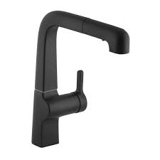 Evoke Single Control Pullout Kitchen Faucet Pull Out Kitchen Faucet Kitchen Faucet Faucet