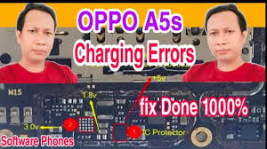 Oppo A5s Charging Erros Fix Okay 1000 Charging Firmware From Software