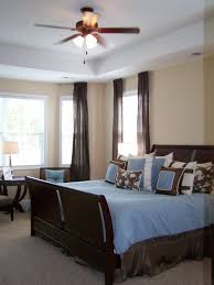 Blue And Brown Master Bedroom Inspiration Ideas 1896 Decorating Ideas Brown Master Bedroom Elegant Bedroom Brown Bedroom Decor
