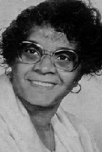 Lily Sykes Obituary (1925