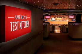 test kitchen on holland america line