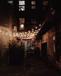 Abrittann Lights Photography City Aesthetic