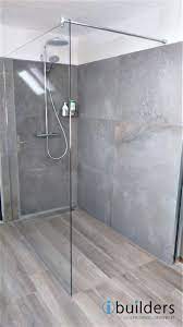 badkamer renovatie met inloopdouche 160 x 100 cm i drain vloergoot keramische wand en vloertegels hans grohe badkamer renovatie badkamer badkamer wasplaats
