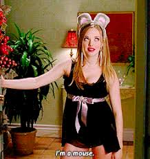 She S A Mouse Duh Meangirls Karensmith Mean Girls Costume Mean Girls Halloween Mean Girls Outfits