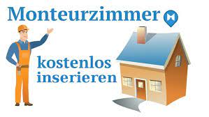 Werben sie online bei vivies wohnung oder haus und finden sie neue mieter. Monteurzimmer Kostenlos Inserieren Monteur Zimmer Info Blog