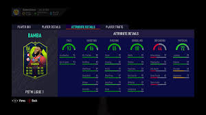 ⚽️ compte officiel de la #ligue1ubereats 📸 le championnat de france sous un autre angle 👇 crée ta ligue et défie tes potes sur #mypronos mypronos.ligue1.fr. Fifa 21 How To Complete The Fut Potm Jonathan Bamba Sbc Gamepur