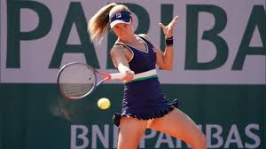 Bio, results, ranking and statistics of nadia podoroska, a tennis player from argentina competing on the wta nadia podoroska (arg). Hasta Que Puesto Del Ranking Avanzara Nadia Podoroska Tras Su Nueva Victoria Rosario3