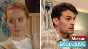 Emmerdale star teases Chloe and Mack car crash horror with twist fans 'will  not expect'