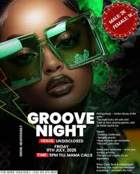 Adult prom night experience