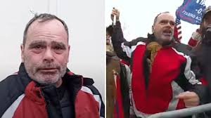 Ex-NYPD officer and former U.S. Marine arrested; allegedly attacked officer  during Capitol attack