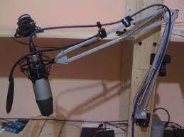 Diy: Adjustable Mic Stand From An Ikea Lamp | Techcrunch
