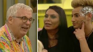 TV legend Christopher Biggins