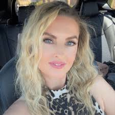 Fresh highlights in the hair Fresh highlight