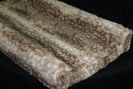 Minky Changing Pad Cover Standard Or Ikea Vadra Change Pad Etsy Changing Pad Cover Changing Pad Minky