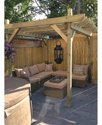 Pin By Paula Johnson On Terrazas Small Backyard Landscaping Backyard Seating Backyard