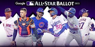 Mlb all star game 2021: 2021 All Star Game Starter Finalists Ranking