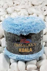 Himalaya Koala 75718 Fantazi Orgu Iplikleri Himalaya