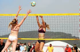 Best actions of «power volley milano» and «nbv verona» from italian superlega 2020/2021 play off qualification match (21.02.2021). Beach Volley Le Bikini De La Discorde Beach Volley Le Telegramme