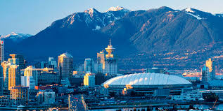 Vancouver Skyline