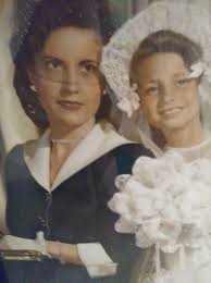 Making my 1st Holy Communion before I made my 1st Holy Communion