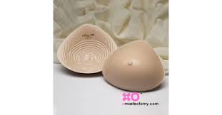 Retail 277 20 On Sale 221 76 Nearly Me Lites Lightweight Semi Full Triangle Breast Form 385