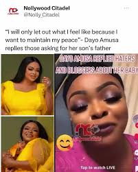 Veteran Nollywood Actress, Joke Silva talks about her marriage with he...