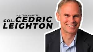 Book Cedric Leighton as an Inspiring Keynote Speaker [2025]