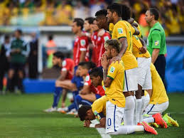 Arturo vidal and gary medel of chile celebrate during the 2014 fifa world cup brazil group b match between spain and chile. Mundial Brasil 2014 Asi Fue Narracion Chilena En Penales Video Peru Com