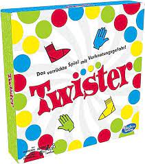 Twister for 10 squares or layer cakes. Hasbro 98831398 Twister Jetzt Bei Weltbild De Bestellen