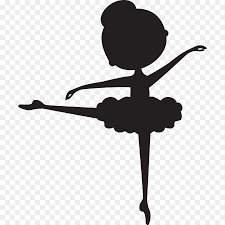 Black And White Dancer Silhouette Painting Child Ballerina Silhouette Clipart Ballet Dancer Clip Art Ballerina Silhouette Ballerina Kids Ballerina Wall Art