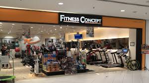 Fitness Concept (Kota Bharu Mall)